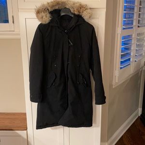 Canada Goose Kensington parka